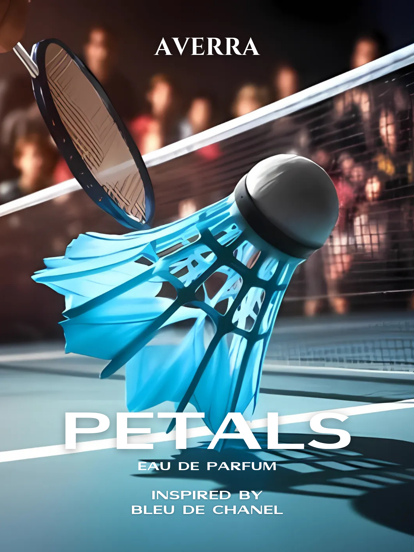 Petals for unisex | ( Ch*nel Bleu De Chanel )