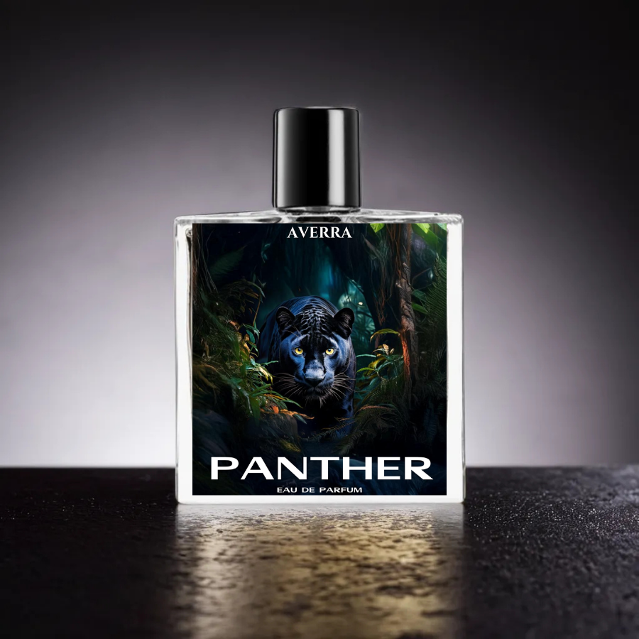 Panther for him | (J*guar Classic black)