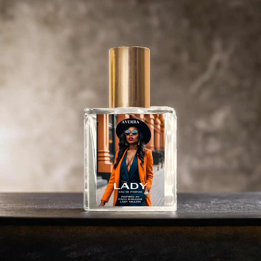 Lady for her | ( P*co Rabanne Lady Million )