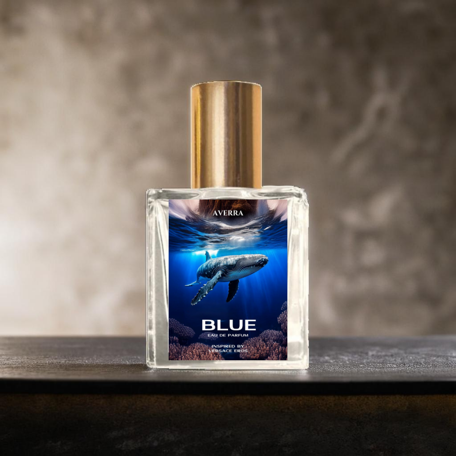 Blue for him | (V*rsace Eros)