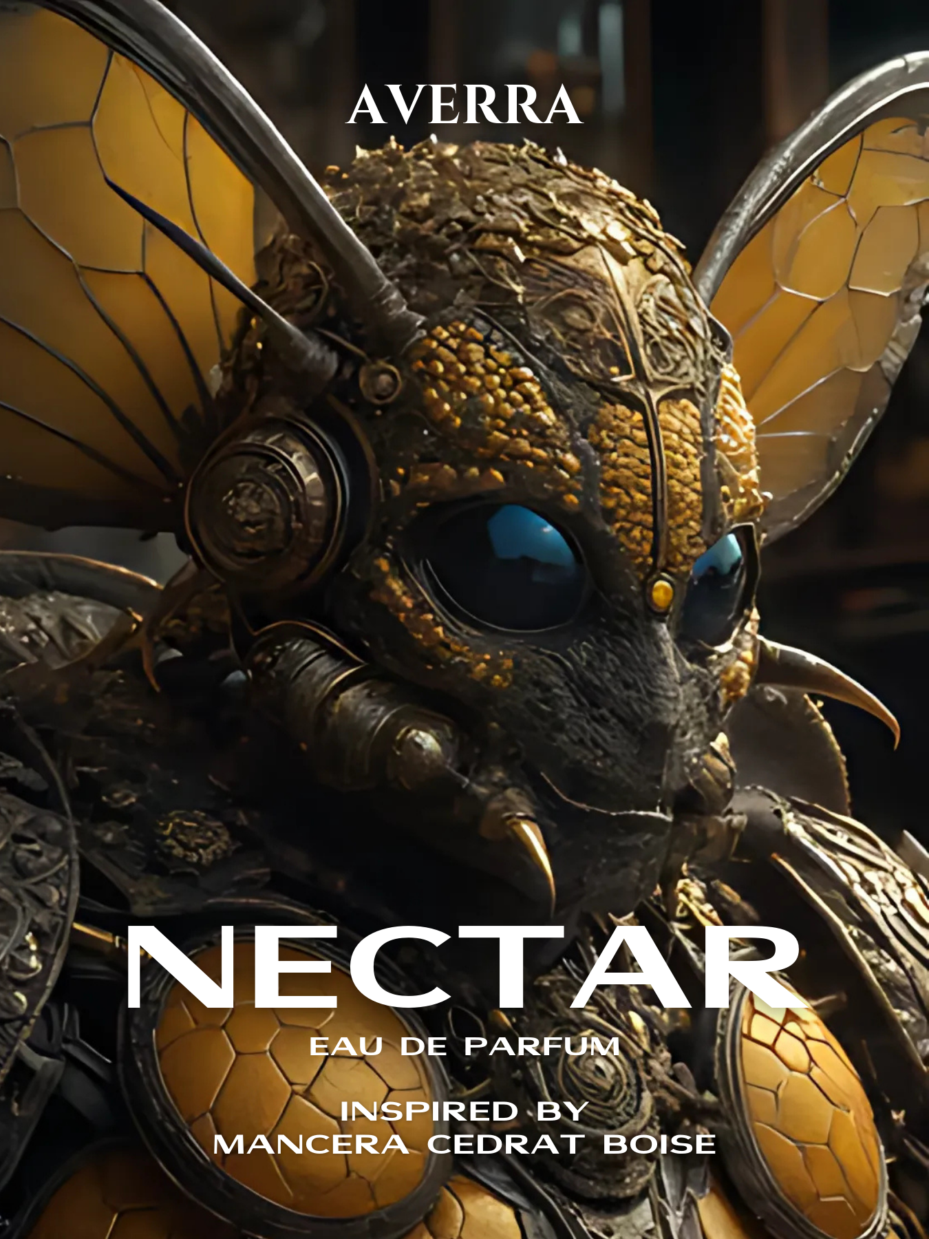 Nectar for Unisex | ( M*ncera cedrat boise )