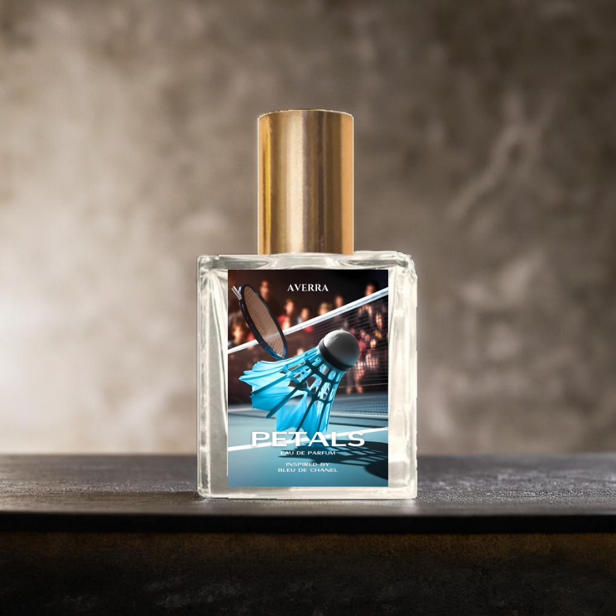 Petals for unisex | ( Ch*nel Bleu De Chanel )
