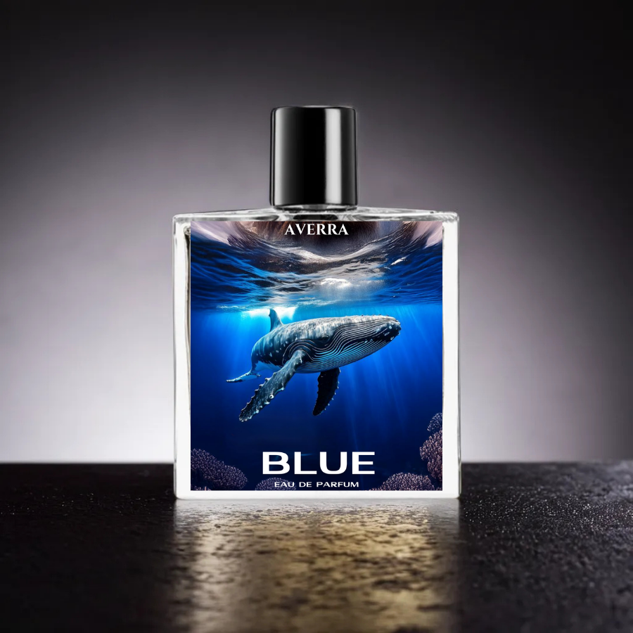 Blue for him | (V*rsace Eros)