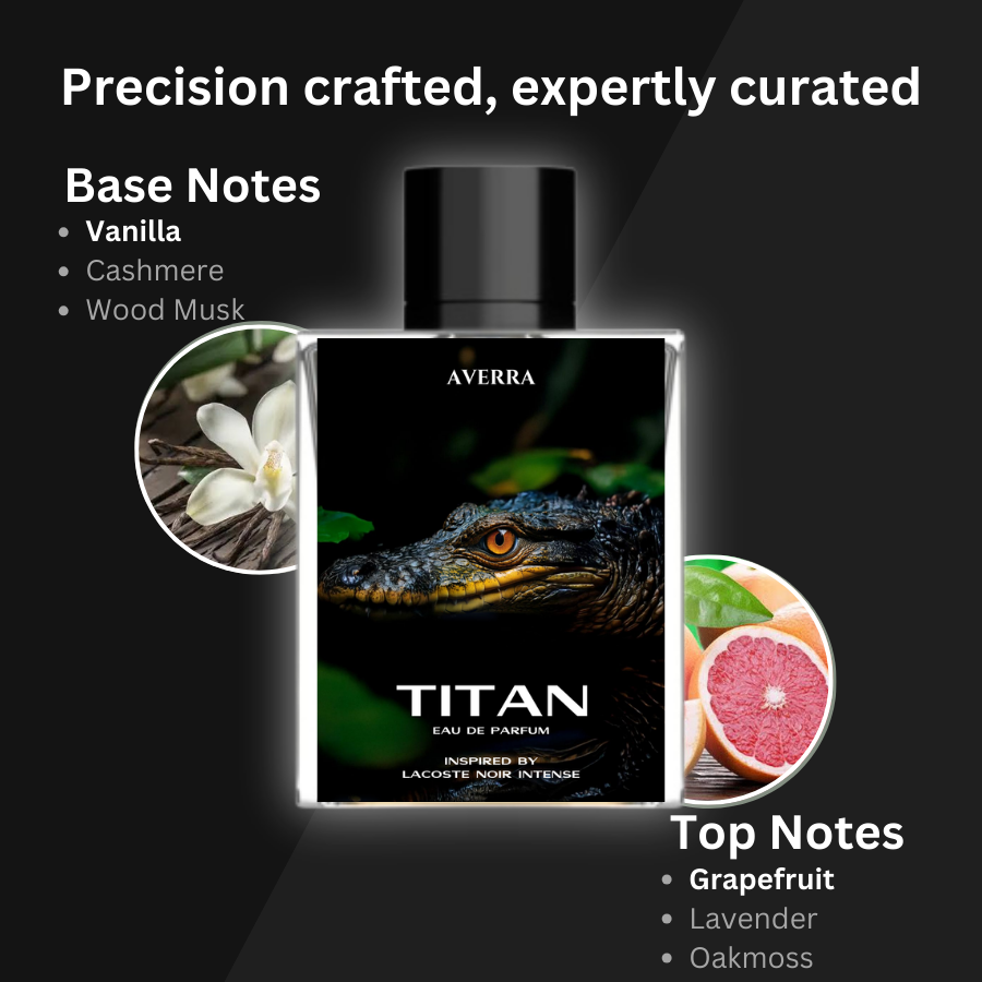 Titan for Him | (L*coste Blanc L’12.12)