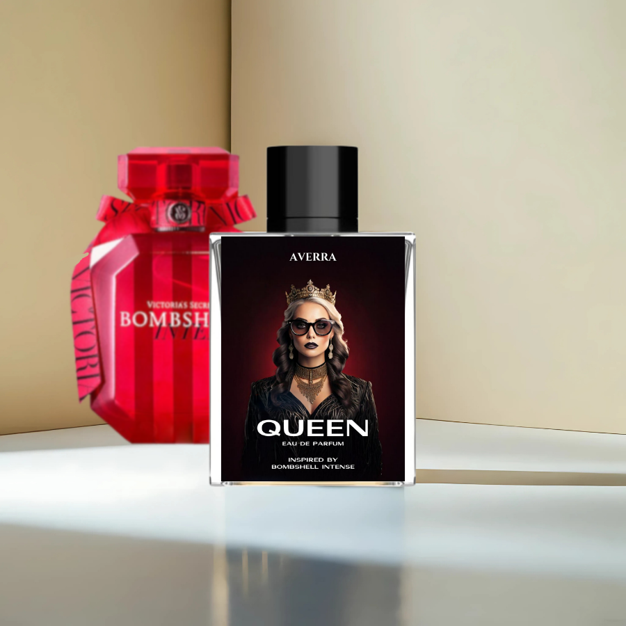 Queen for Her | (V*ctoria’s Secret Bombshell Intense)