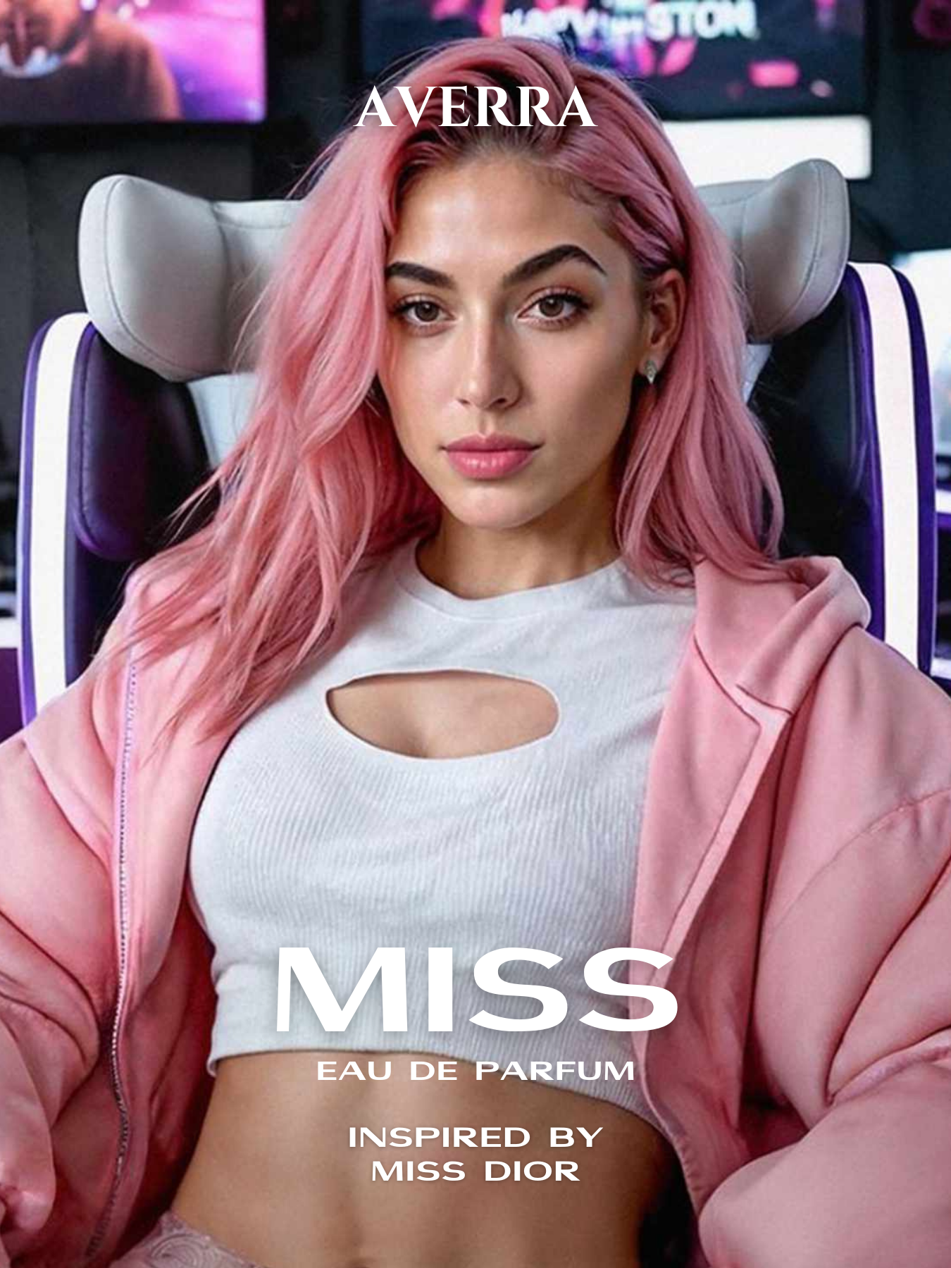 Miss for her | ( D*or Miss Dior )