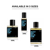 Azure Bloom (Inspired by D0lc3 & G@bb@n@ Light Blue Summer Vibe for Women EDP) — image 3