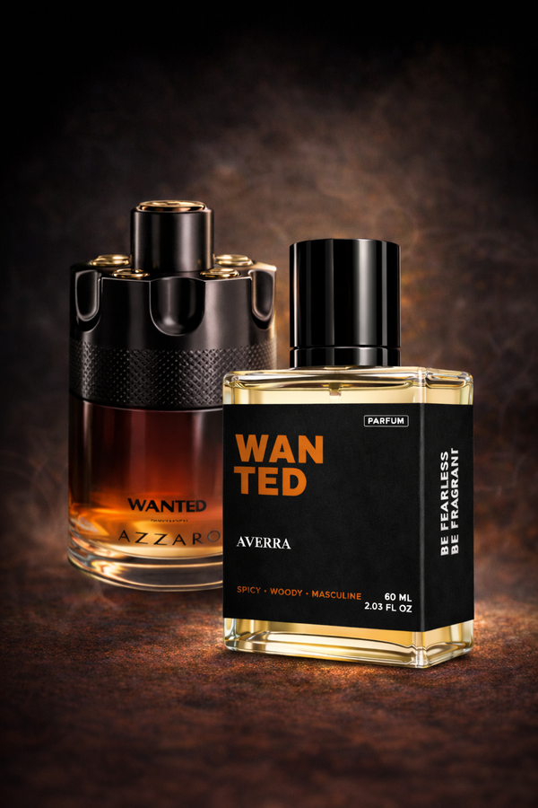 INSPIRED PERFUMES