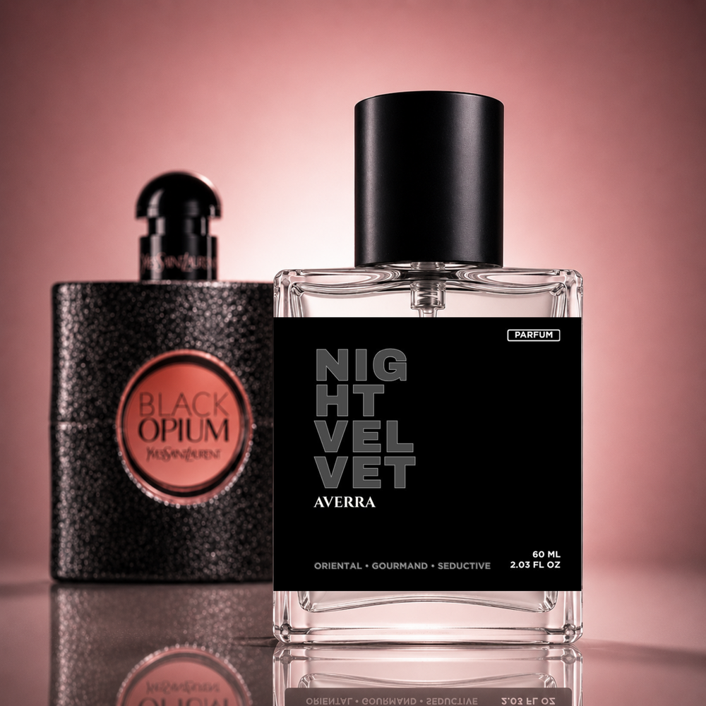 Night Velvet (Inspired by Y$L Bl@ck 0p!um EDP)
