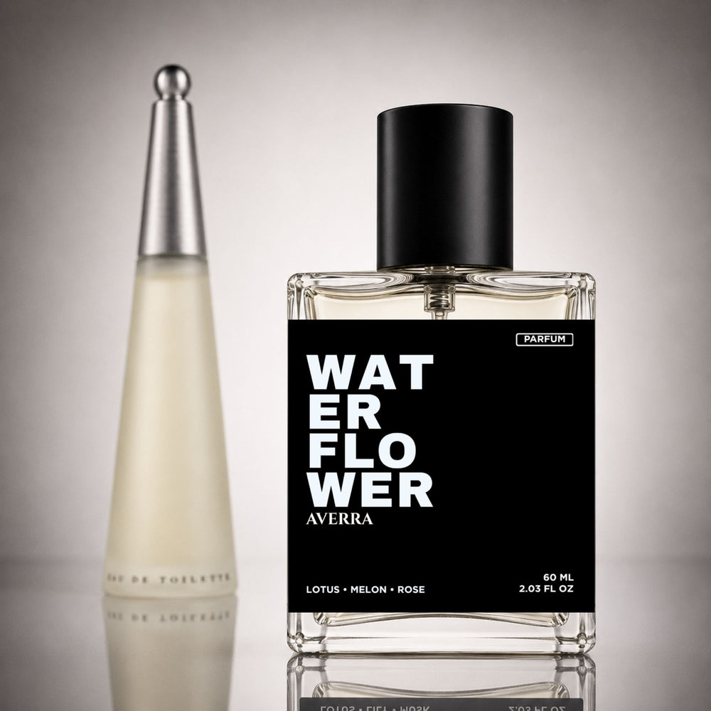 Water Flower (Inspired by !ss€y M!yak€ L’€au d’!ss€y)