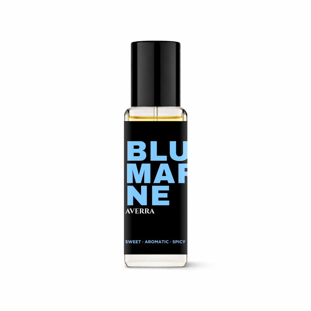 Blue Marine (Inspired by J€@n P@uL G@uLt!€r L€ M@l€ €D† $†r!pp€d L!gh† Blu€)