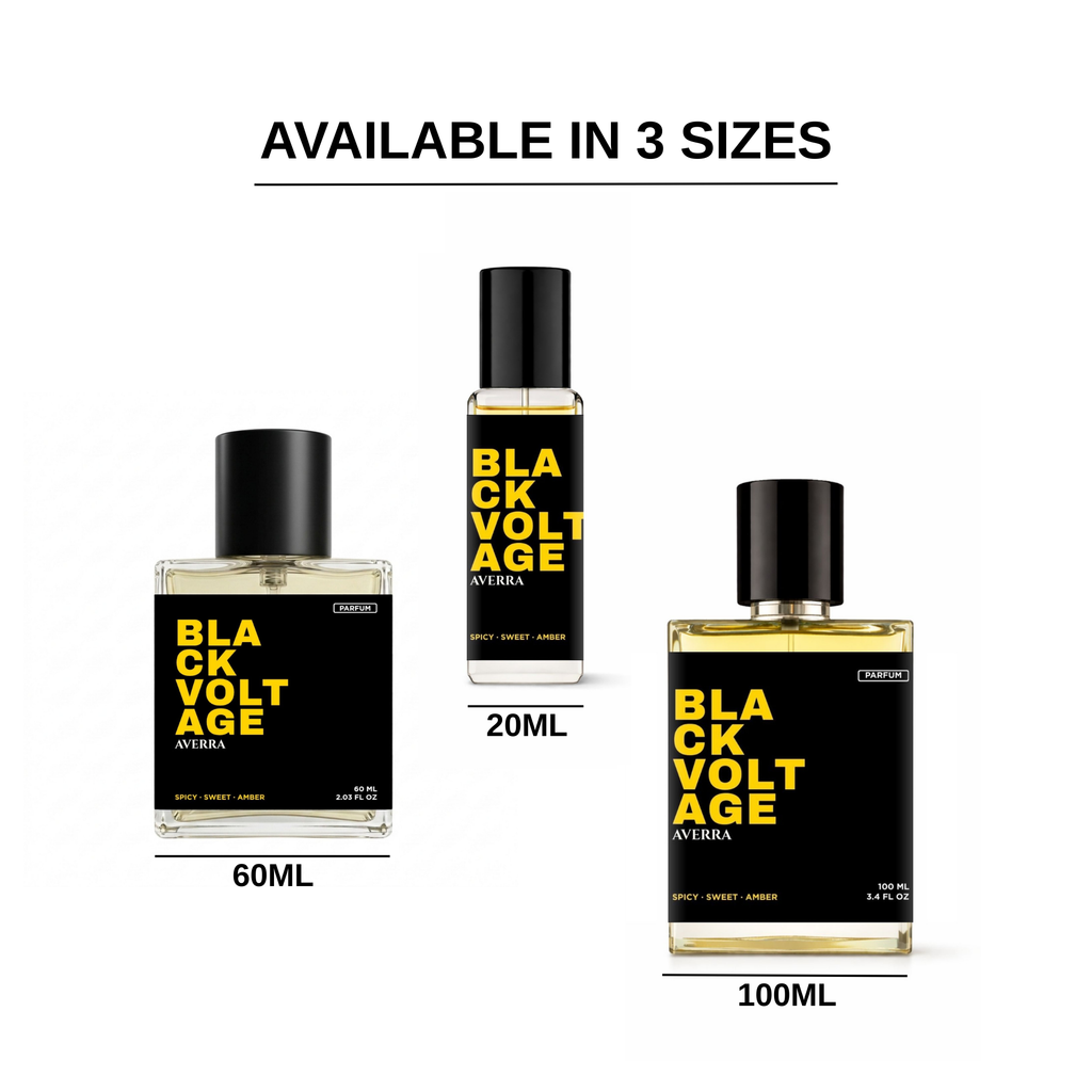 Black Voltage (Inspired by B@d B0y Bl@ck)