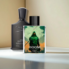 Doom used by Shahid Kapoor | ( C*eed Green Irish Tweed )
