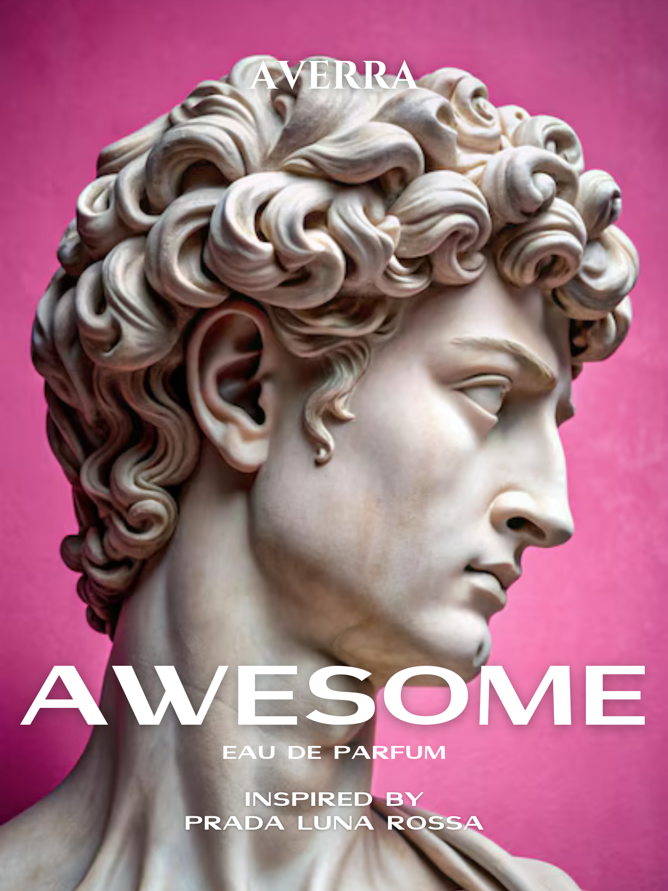 AWESOME for him | ( P*ada Luna Rossa )