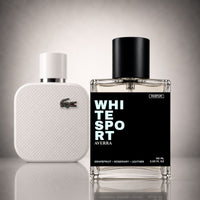White Sport (Inspired by Lac0st€ L.12.12 Blanc) — image 1