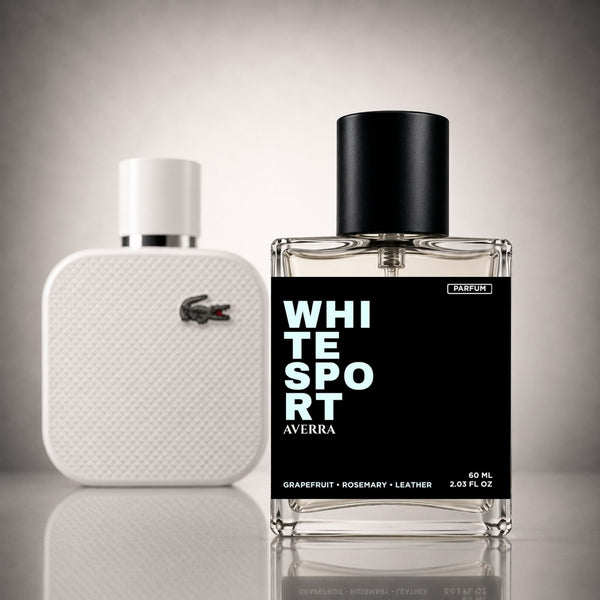 White Sport (Inspired by Lac0st€ L.12.12 Blanc)
