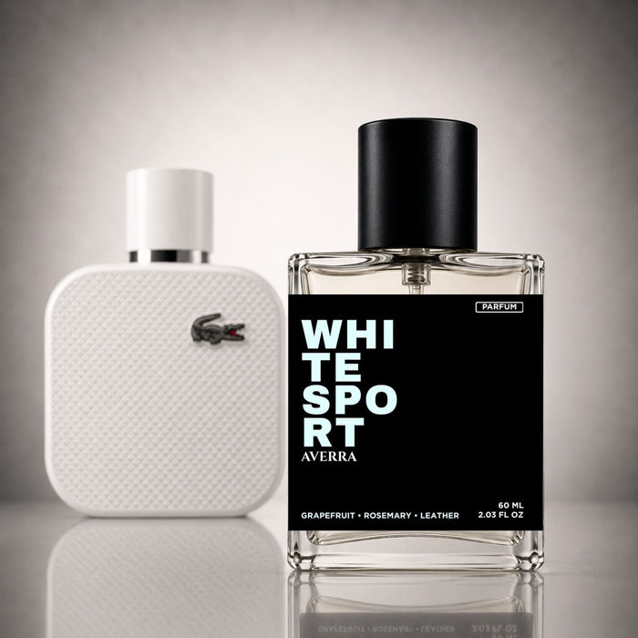 White Sport (Inspired by Lac0st€ L.12.12 Blanc)