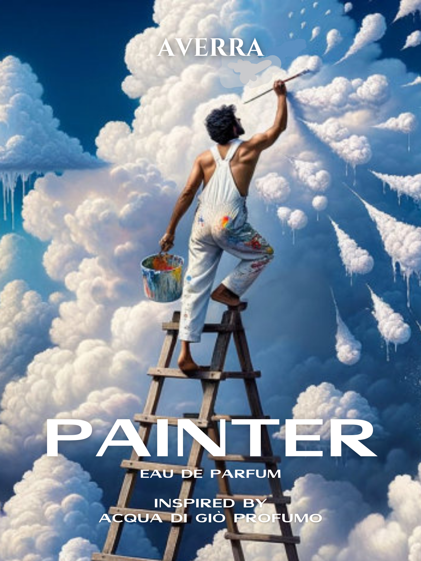 PAINTER for him | ( G*orgio Armani Acqua di Giò Profumo )