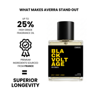Black Voltage (Inspired by B@d B0y Bl@ck) — image 2