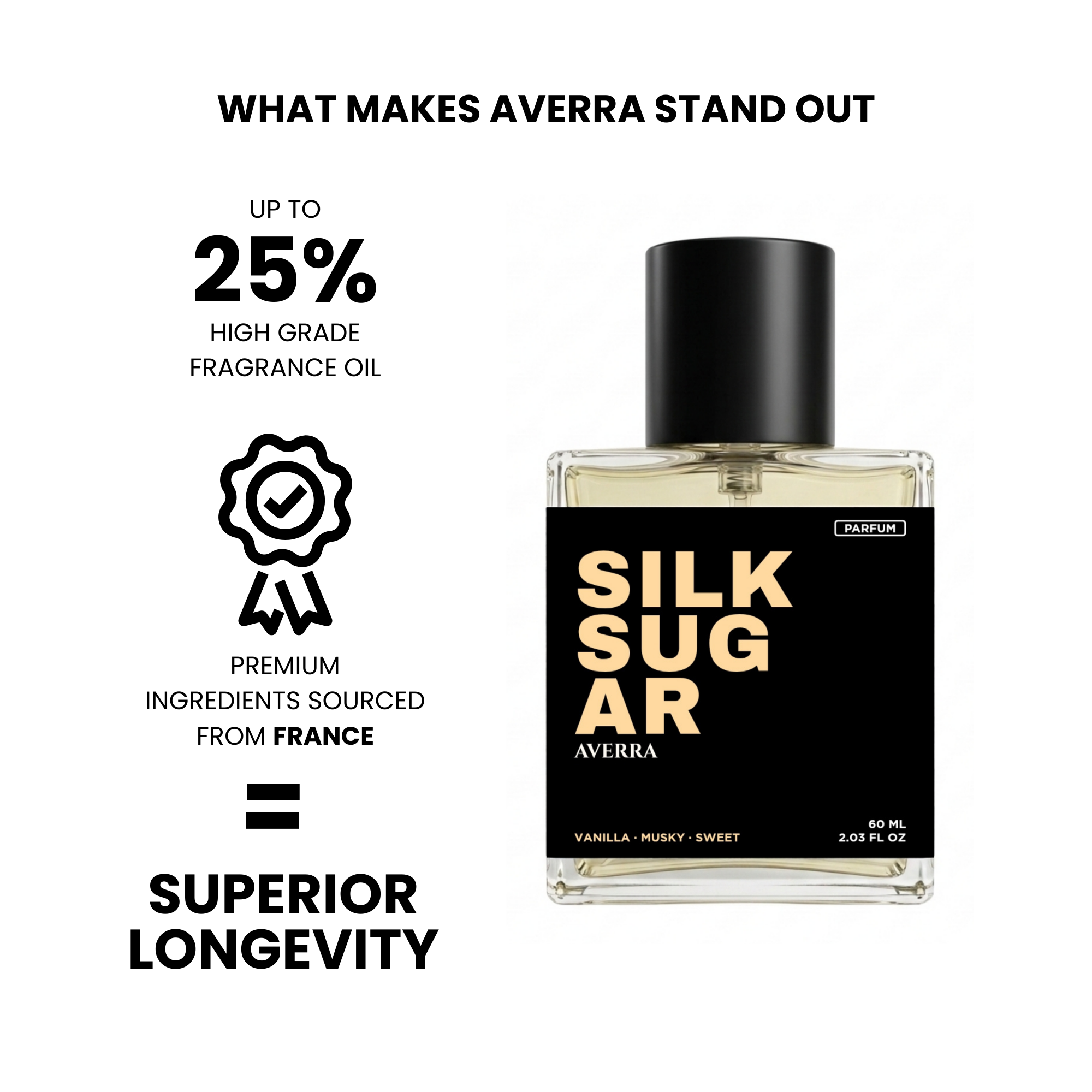 Silk Sugar (Inspired by Bl@ck V@n!ll@)