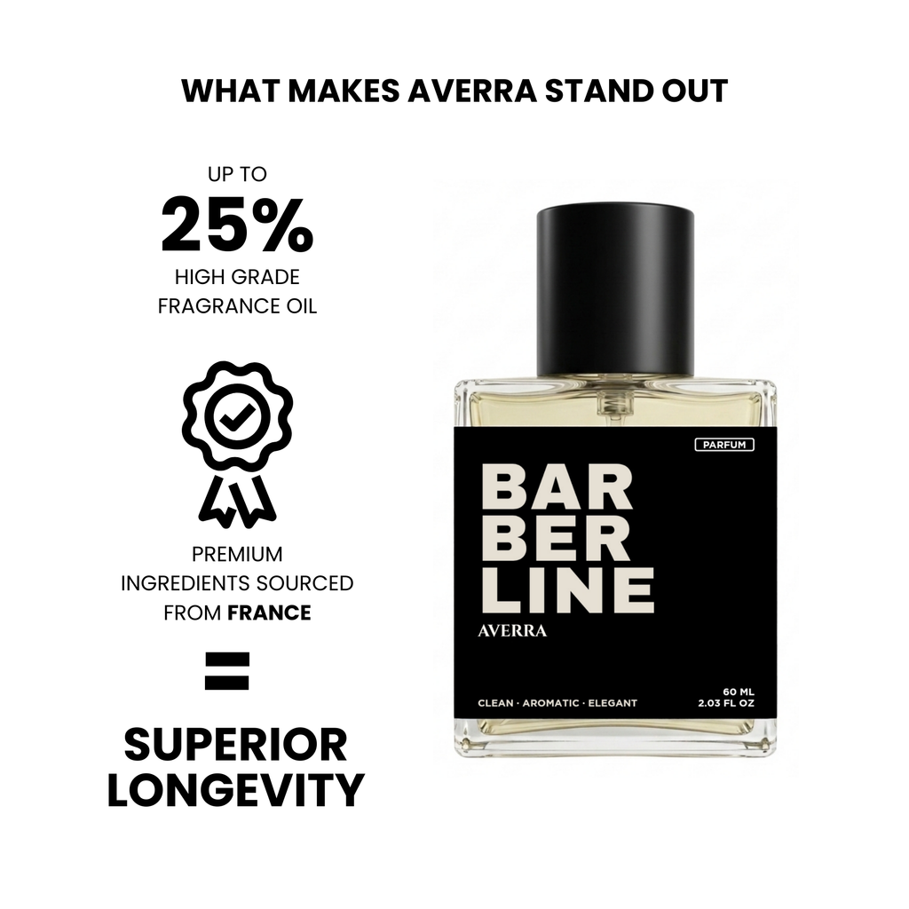 Barber Line (Inspired by B€@u d€ J0ur)