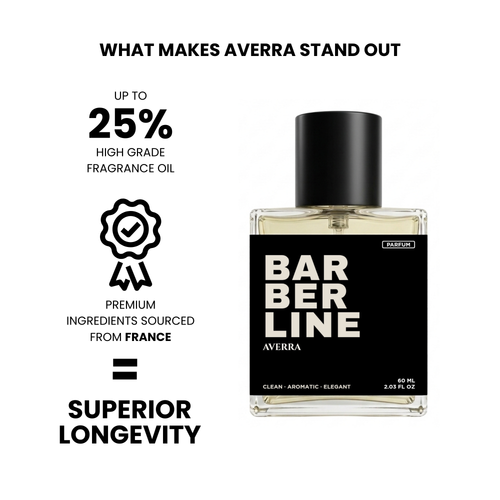 Barber Line (Inspired by B€@u d€ J0ur)