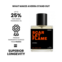 Scarlet Flame (Inspired by V€rs@c€ Er0s Fl@m€) — image 2