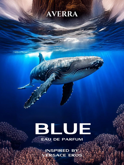 Blue for him | (V*rsace Eros)