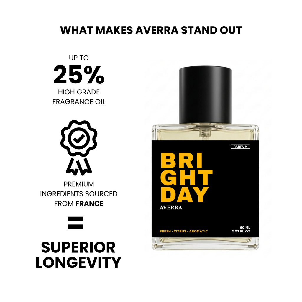 Bright Day (Inspired by H@ppy F0r M€n)