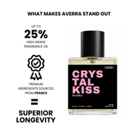 Crystal Kiss (Inspired by B0mbsh€ll) — image 2
