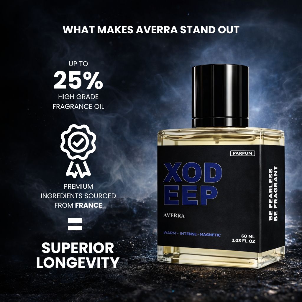 Xodeep (Inspired by J€@n P@uL G@uLt!€r L€ M@l€ L€ P@rfu₥)