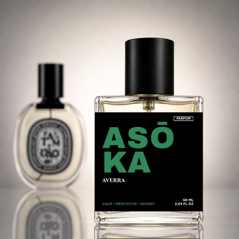 Asoka (Inspired by D!ptyqu€ T@m D@o EDP)