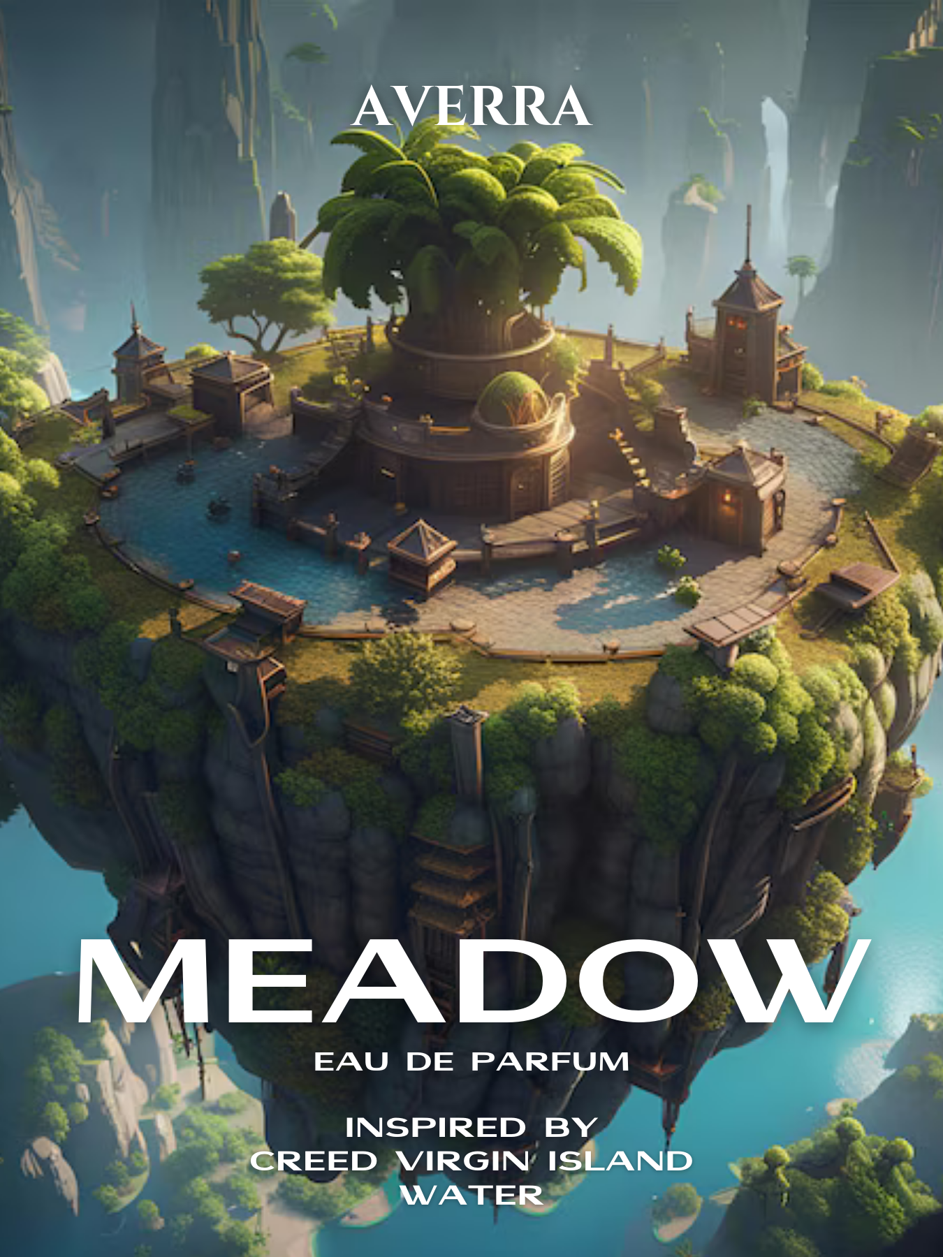 MEADOW for him | ( C*eed Virgin Island Water )