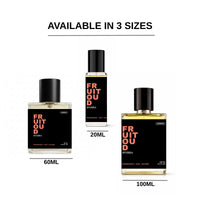 Fruit Oud (Inspired by M@ison Criv€lli Oud M@racuja) — image 3