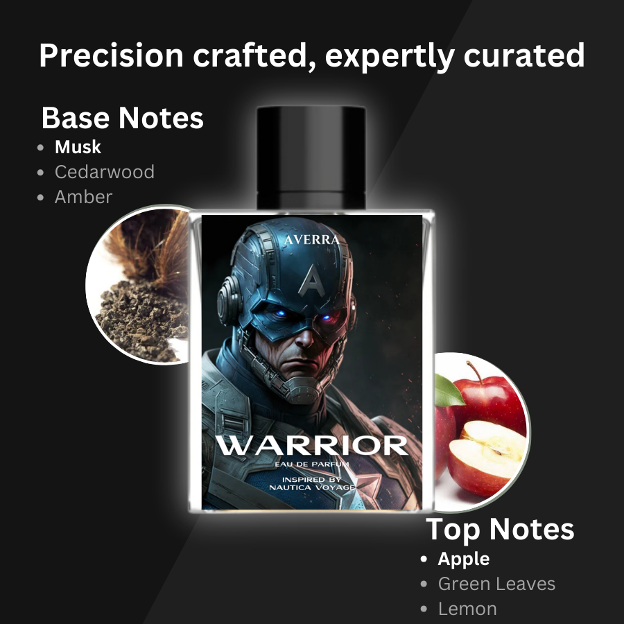 WARRIOR for unisex | ( N*utica Voyage )