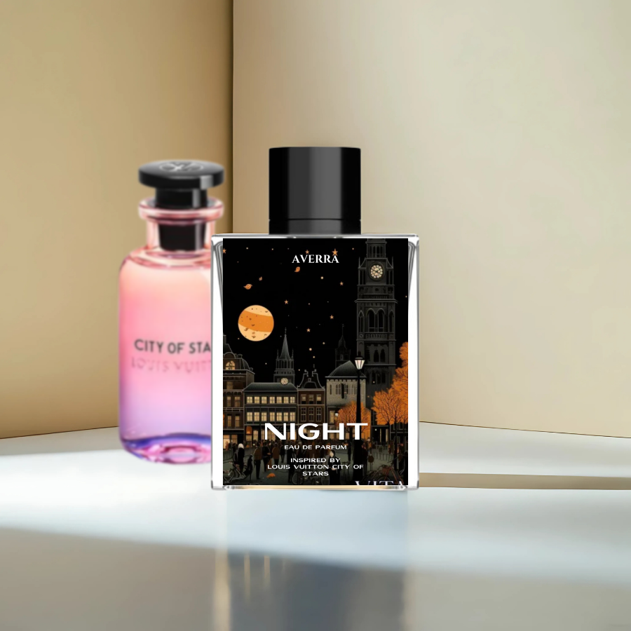 NIGHT for her | ( L*uis Vuitton City Of Stars )