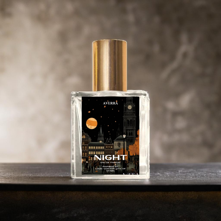 NIGHT for her | ( L*uis Vuitton City Of Stars )