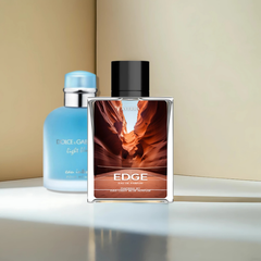 Edge for Unisex | ( D*lce&Gabbana Light Blue intense )