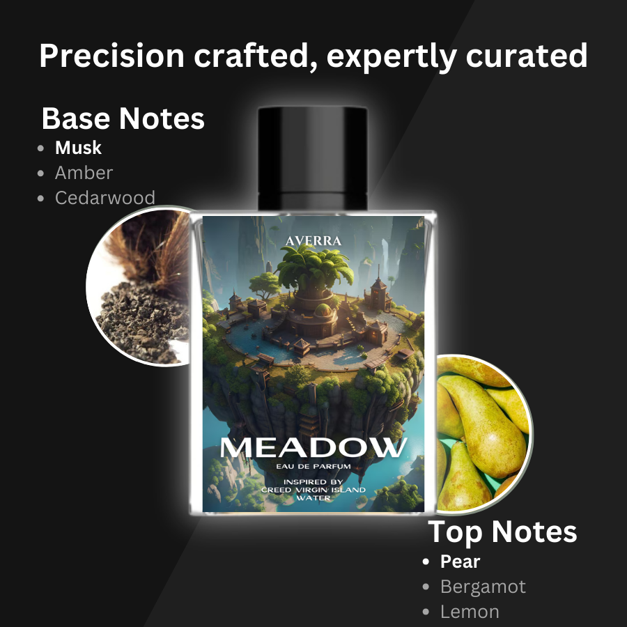 MEADOW for him | ( C*eed Virgin Island Water )