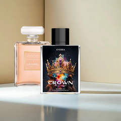 Crown for her|  (C*anel Coco)