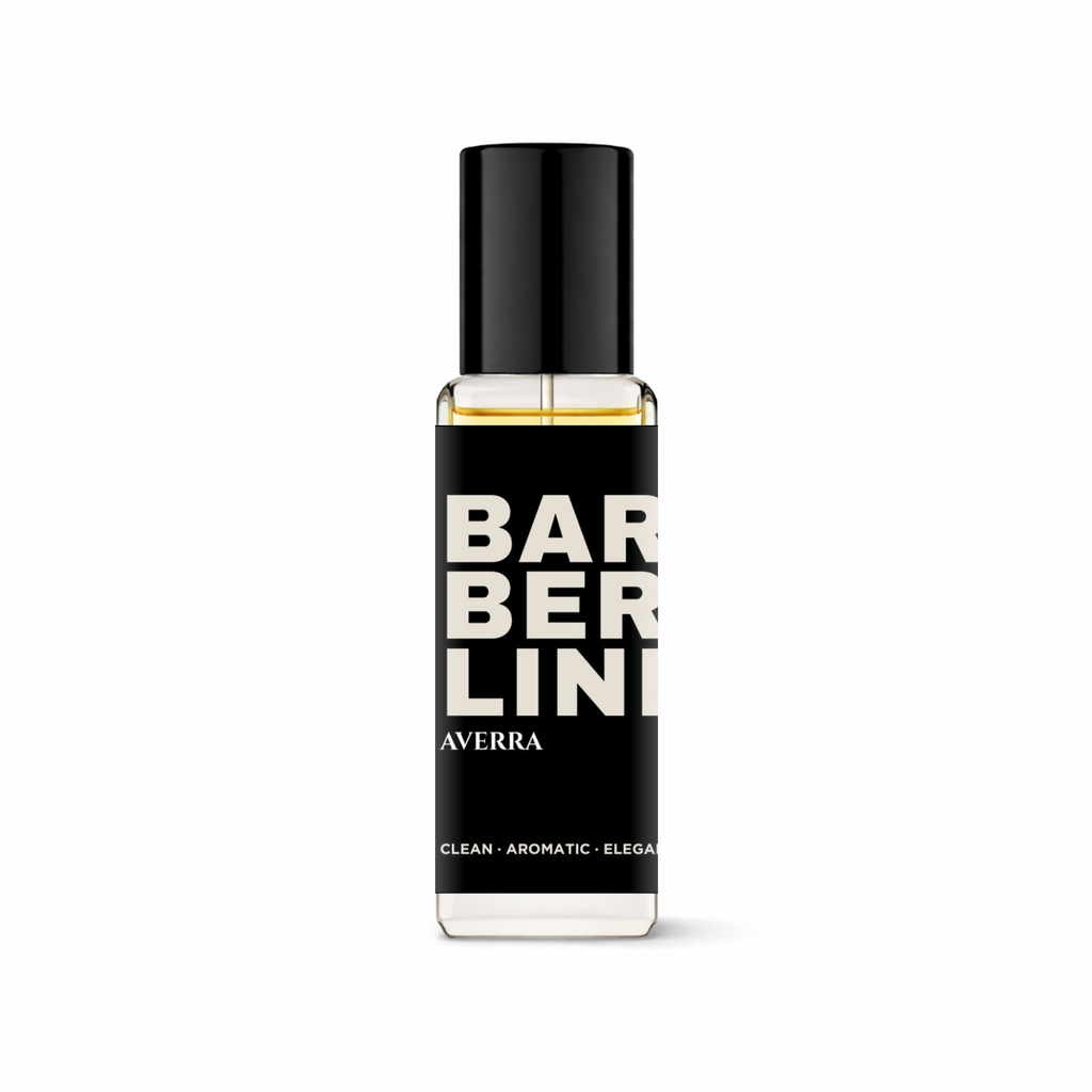 Barber Line (Inspired by B€@u d€ J0ur)