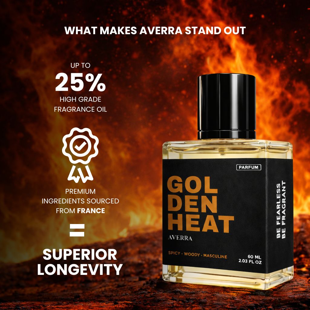 Golden Heat (Inspired by B0$$ †h€ $c€n† €D†)