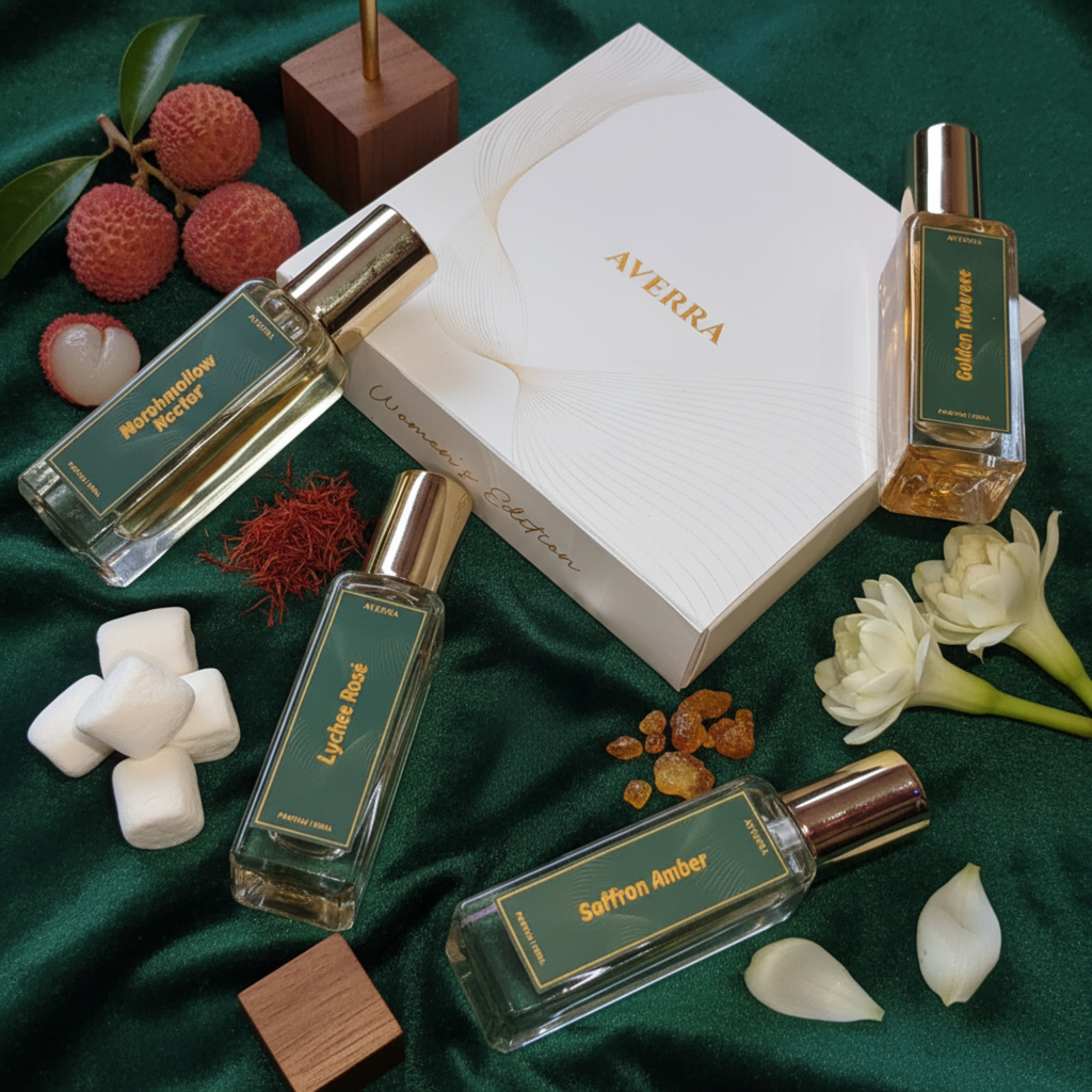 Luxury Long Lasting Women Gift Set
