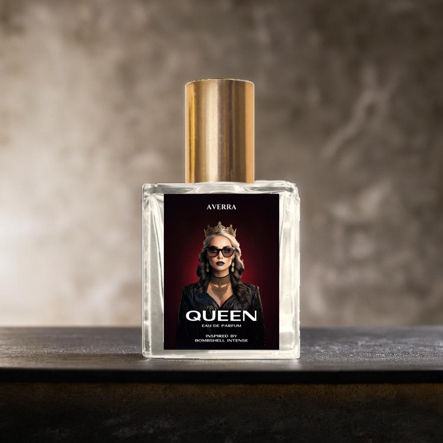 Queen for Her | (V*ctoria’s Secret Bombshell Intense)