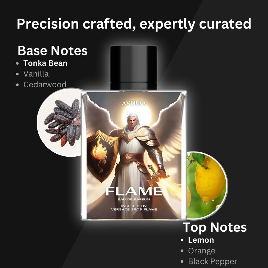 FLAME for him | ( V*rsace Eros Flame )