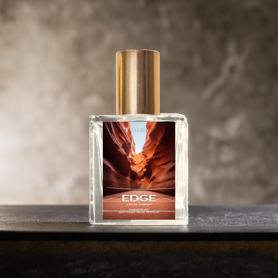 Edge for Unisex | ( D*lce&Gabbana Light Blue intense )