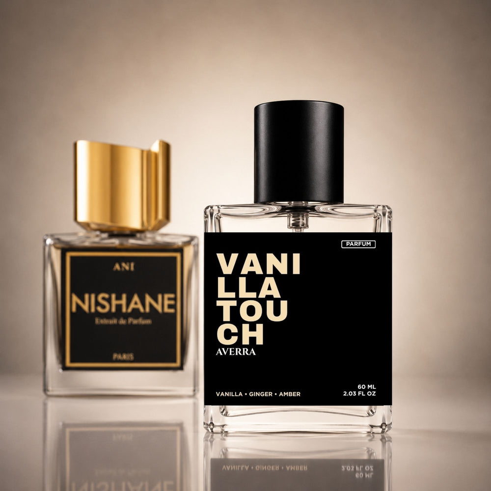 Vanilla Touch (Inspired by N!shan€ An!)