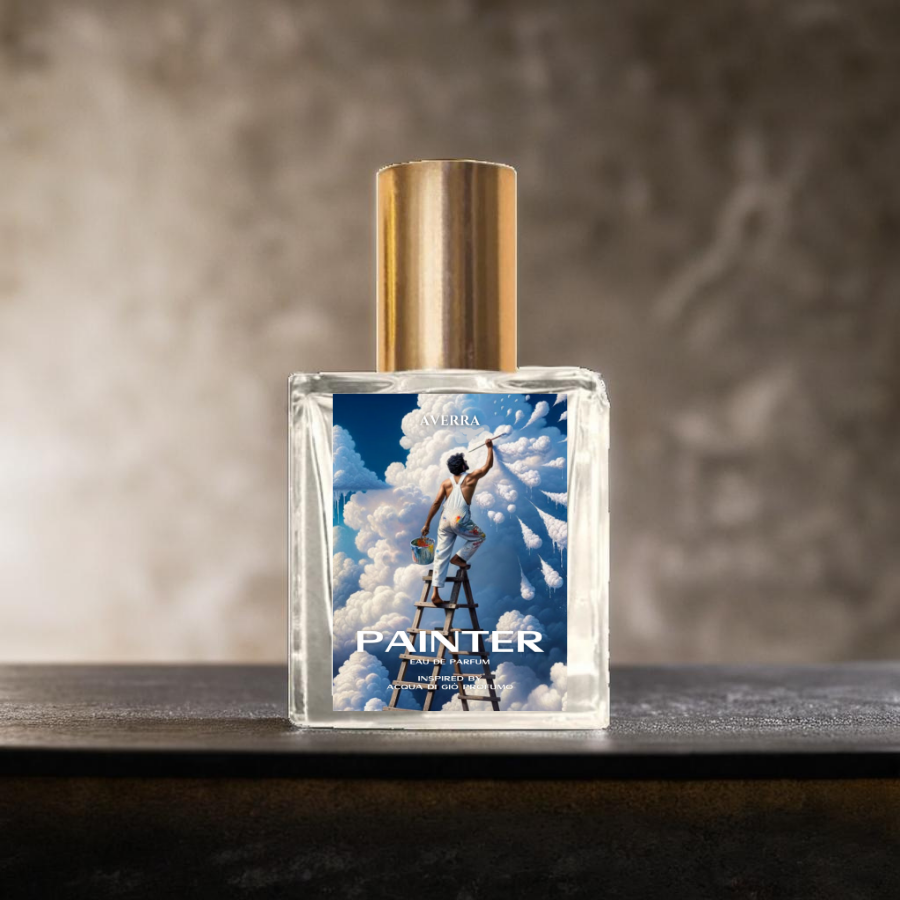PAINTER for him | ( G*orgio Armani Acqua di Giò Profumo )