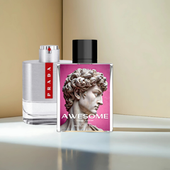 AWESOME for him | ( P*ada Luna Rossa )