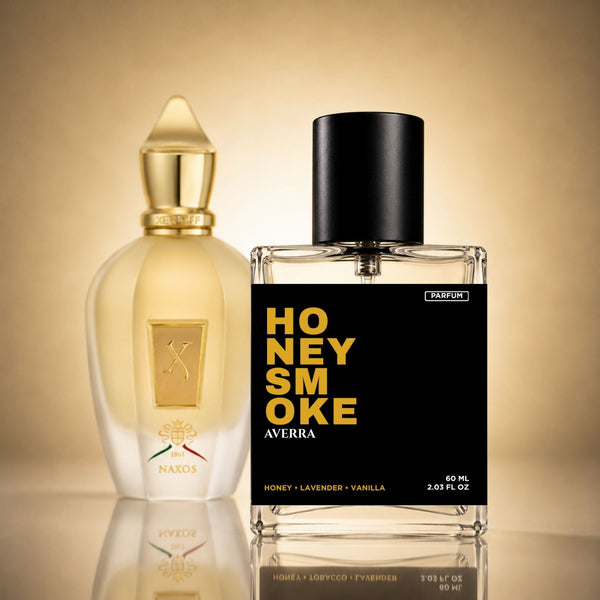 Honey Smoke (Inspired by X€rj0ff Nax0s)